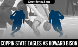 Coppin State vs Howard Betting Odds