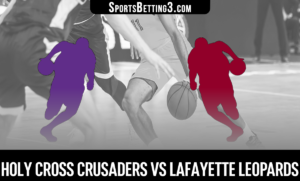 Holy Cross vs Lafayette Betting Odds