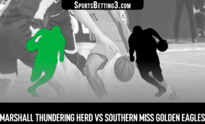Marshall vs Southern Miss Betting Odds