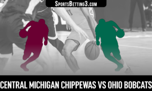 Central Michigan vs Ohio Betting Odds