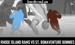 Rhode Island vs St. Bonaventure Betting Odds