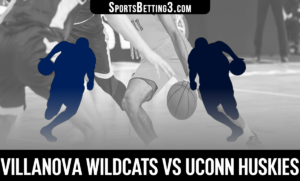 Villanova vs UConn Betting Odds