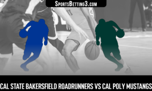 Cal State Bakersfield vs Cal Poly Betting Odds
