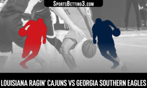 Louisiana vs Georgia Southern Betting Odds