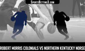 Robert Morris vs Northern Kentucky Betting Odds