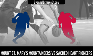 Mount St. Mary's vs Sacred Heart Betting Odds