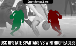 USC Upstate vs Winthrop Betting Odds