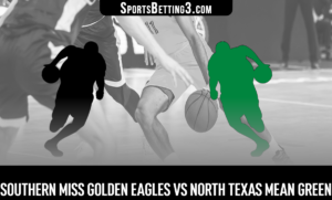 Southern Miss vs North Texas Betting Odds