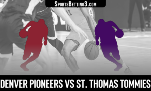 Denver vs St. Thomas Betting Odds
