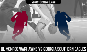 UL Monroe vs Georgia Southern Betting Odds