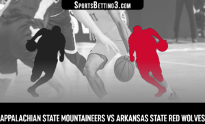 Appalachian State vs Arkansas State Betting Odds