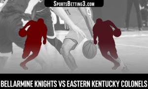 Bellarmine vs Eastern Kentucky Betting Odds