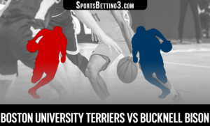 Boston University vs Bucknell Betting Odds