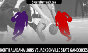 North Alabama vs Jacksonville State Betting Odds