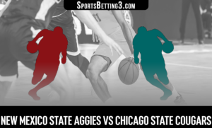 New Mexico State vs Chicago State Betting Odds