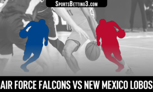 Air Force vs New Mexico Betting Odds
