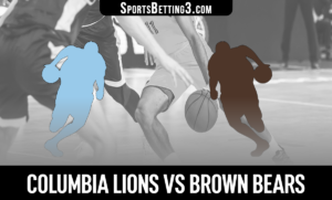 Columbia vs Brown Betting Odds