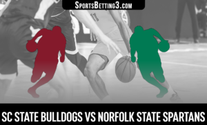 SC State vs Norfolk State Betting Odds