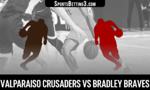 Valparaiso vs Bradley Betting Odds