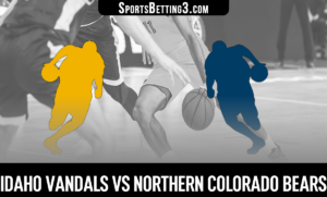 Idaho vs Northern Colorado Betting Odds