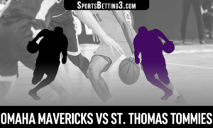 Omaha vs St. Thomas Betting Odds