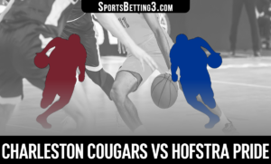 Charleston vs Hofstra Betting Odds