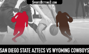 San Diego State vs Wyoming Betting Odds