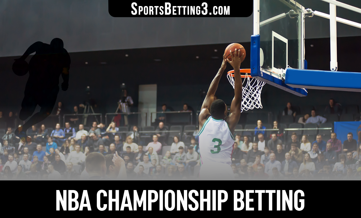 2023 NBA Championship Betting Odds
