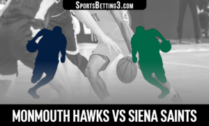 Monmouth vs Siena Betting Odds
