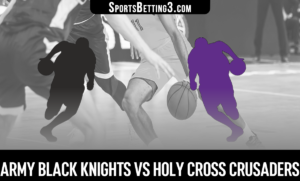 Army vs Holy Cross Betting Odds