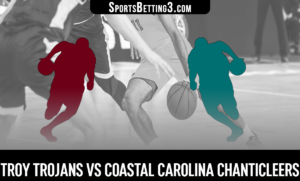 Troy vs Coastal Carolina Betting Odds