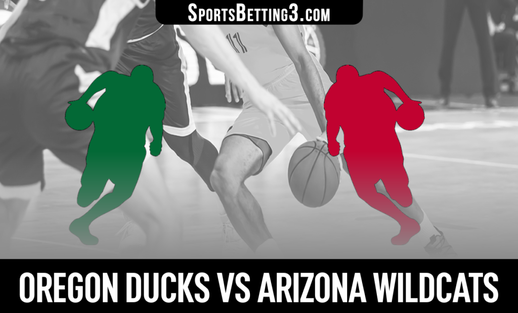 Oregon vs Arizona Betting Odds