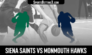 Siena vs Monmouth Betting Odds