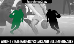 Wright State vs Oakland Betting Odds