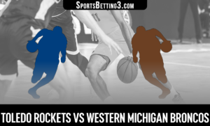 Toledo vs Western Michigan Betting Odds