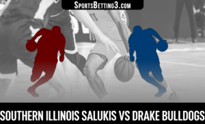 Southern Illinois vs Drake Betting Odds