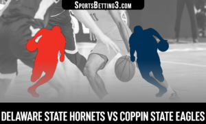 Delaware State vs Coppin State Betting Odds