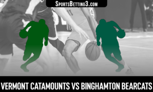 Vermont vs Binghamton Betting Odds