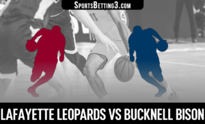 Lafayette vs Bucknell Betting Odds