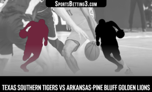 Texas Southern vs Arkansas-Pine Bluff Betting Odds