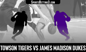 Towson vs James Madison Betting Odds