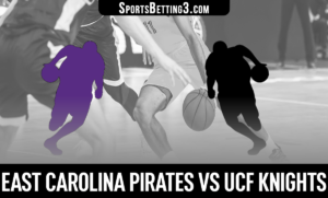 East Carolina vs UCF Betting Odds