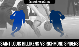 Saint Louis vs Richmond Betting Odds