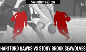 Hartford vs Stony Brook Betting Odds