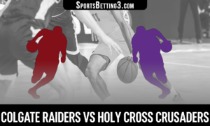 Colgate vs Holy Cross Betting Odds