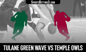 Tulane vs Temple Betting Odds