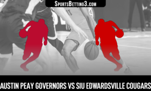 Austin Peay vs SIU Edwardsville Betting Odds
