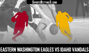 Eastern Washington vs Idaho Betting Odds