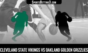 Cleveland State vs Oakland Betting Odds