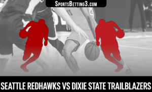 Seattle vs Dixie State Betting Odds